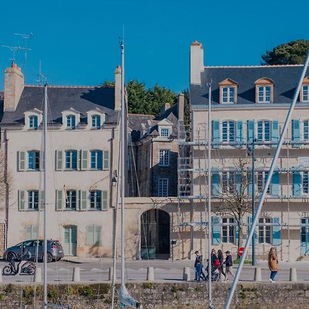 Appartement Sur Le Port De Vannes Exterior foto